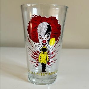 IT Pennywise 16oz Glass